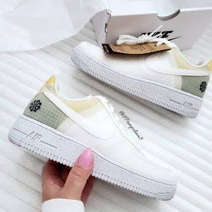 Nike Air Force 1 Crater